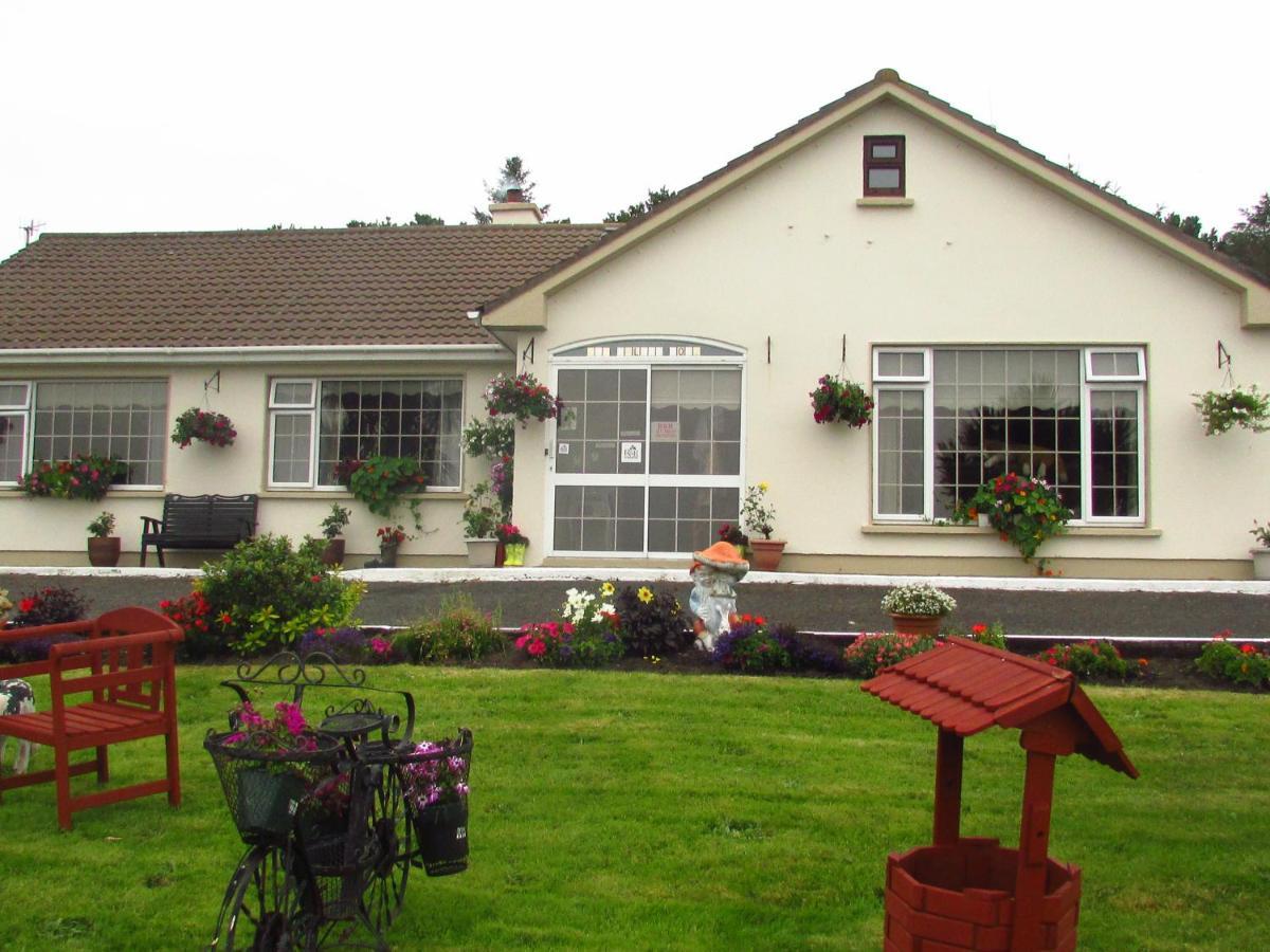 The Yellow Rose B&B Belderg Eksteriør bilde