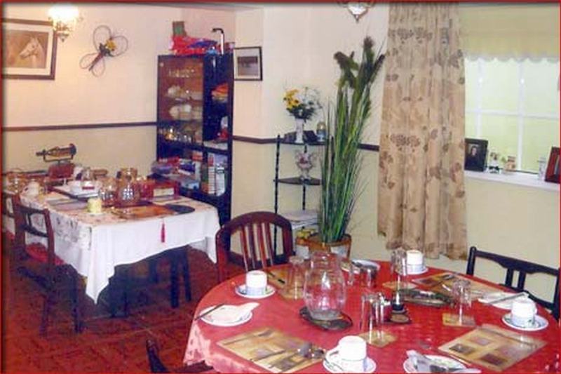 The Yellow Rose B&B Belderg Eksteriør bilde
